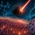interazione laser carbonio pelle fototermolisi selettiva stimolazione collagene derma