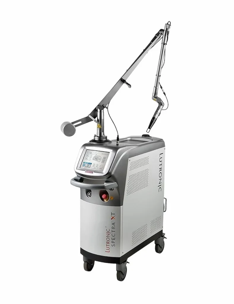 Laser Nd:YAG