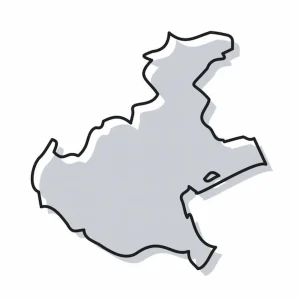 Grafica della regione Veneto